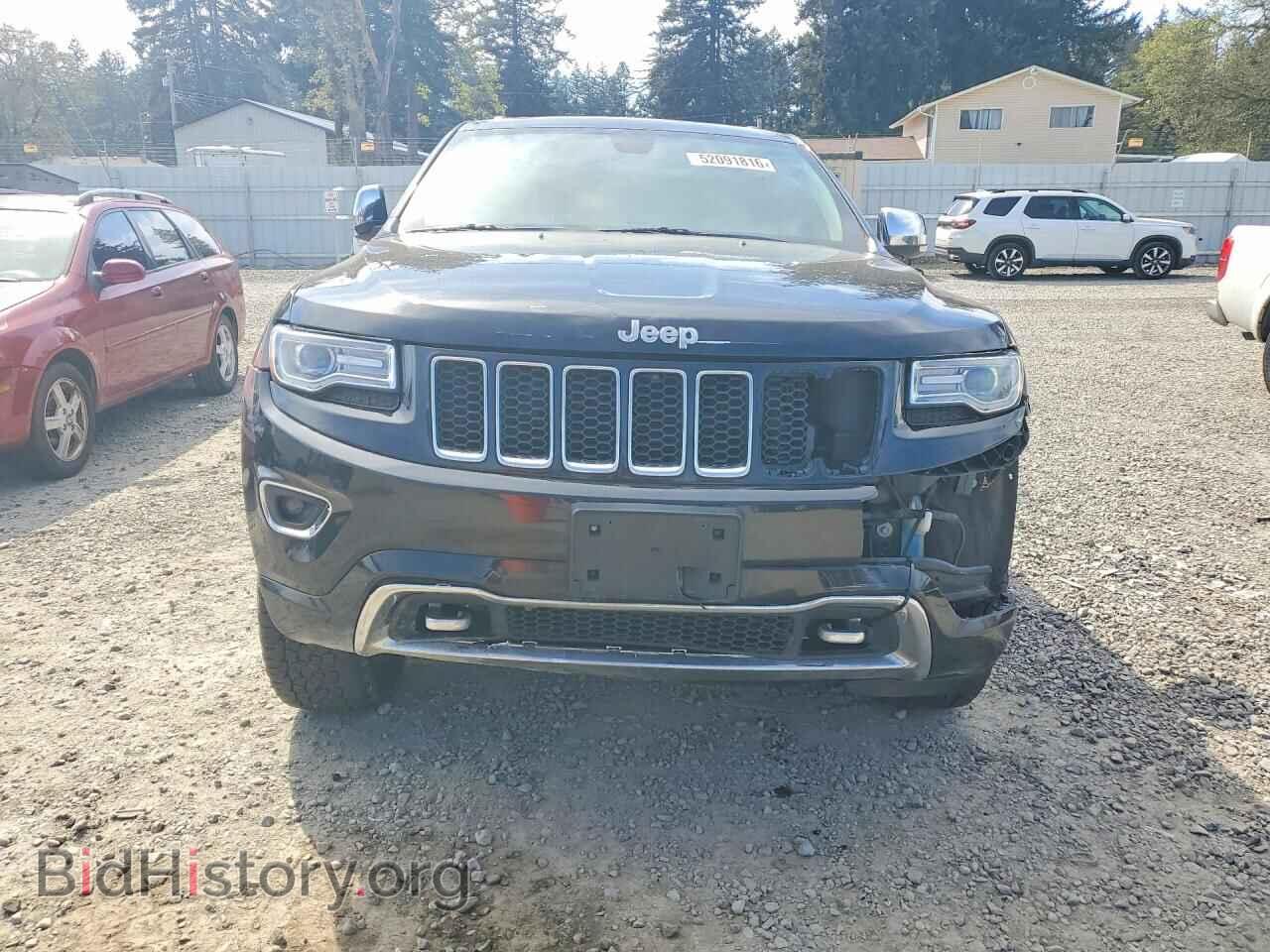 2014 JEEP CHEROKEE - VIN: 1C4RJFCT2EC357912 - Фото 5