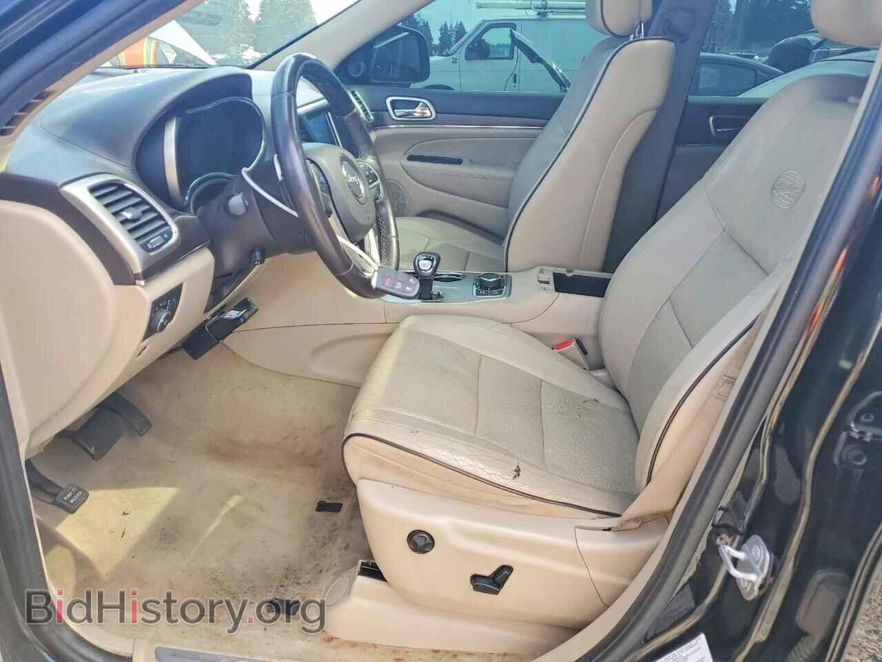 2014 JEEP CHEROKEE - VIN: 1C4RJFCT2EC357912 - Фото 7