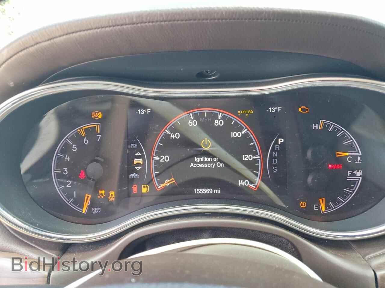 2014 JEEP CHEROKEE - VIN: 1C4RJFCT2EC357912 - Фото 9