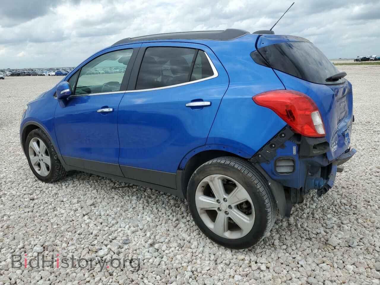 2015 BUICK ENCORE - VIN: KL4CJASB4FB269222 - Photo 2