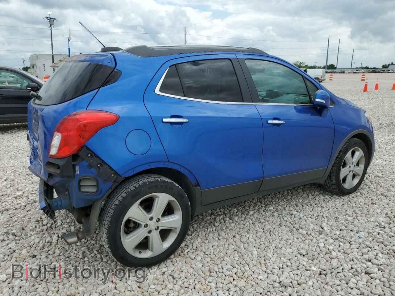 2015 BUICK ENCORE - VIN: KL4CJASB4FB269222 - Photo 3
