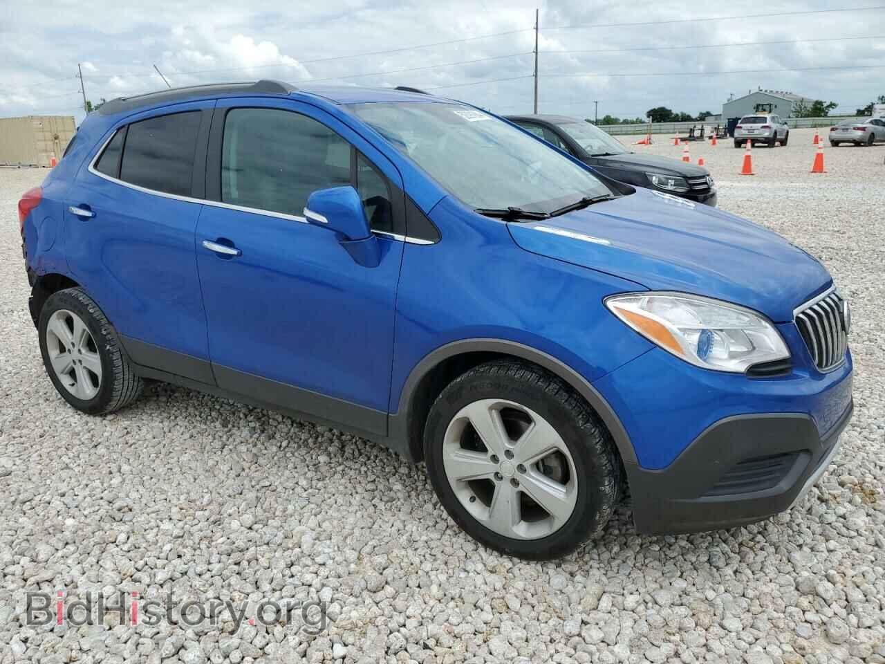 2015 BUICK ENCORE - VIN: KL4CJASB4FB269222 - Photo 4