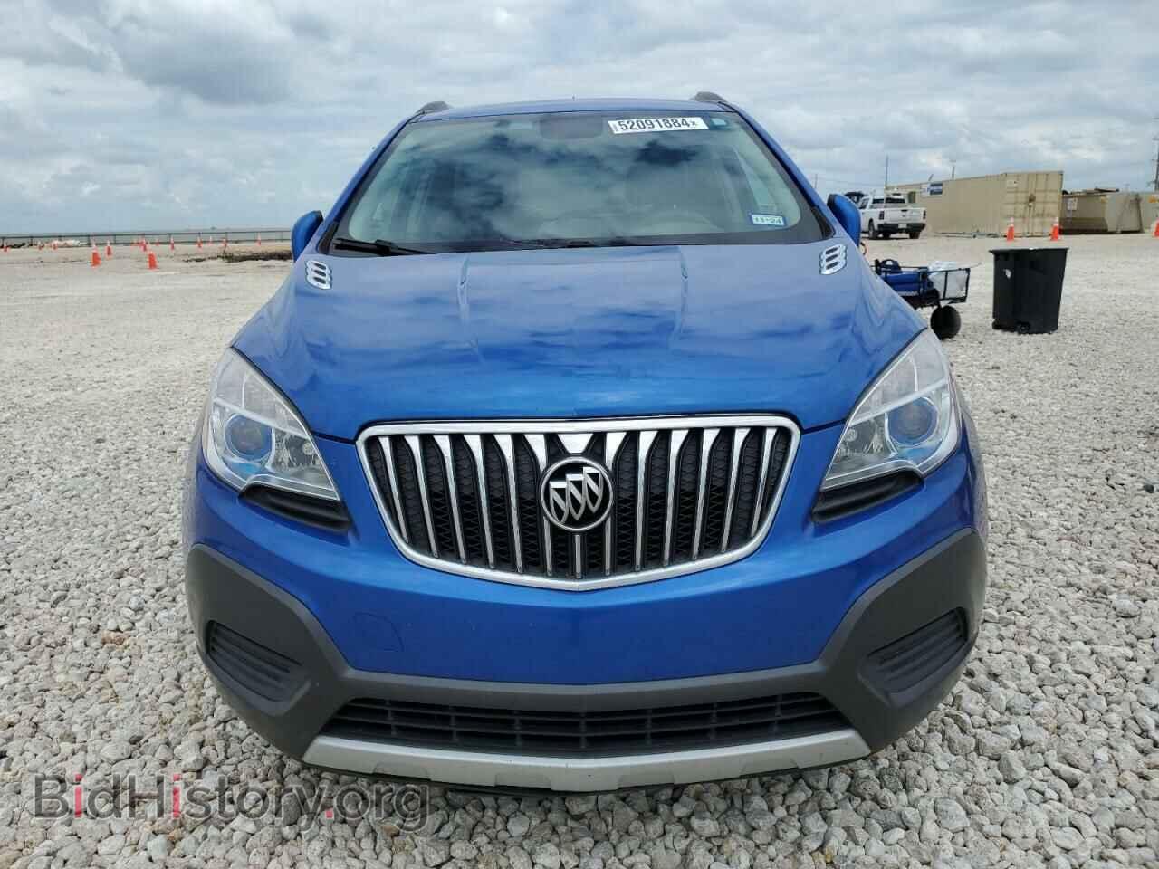 2015 BUICK ENCORE - VIN: KL4CJASB4FB269222 - Photo 5