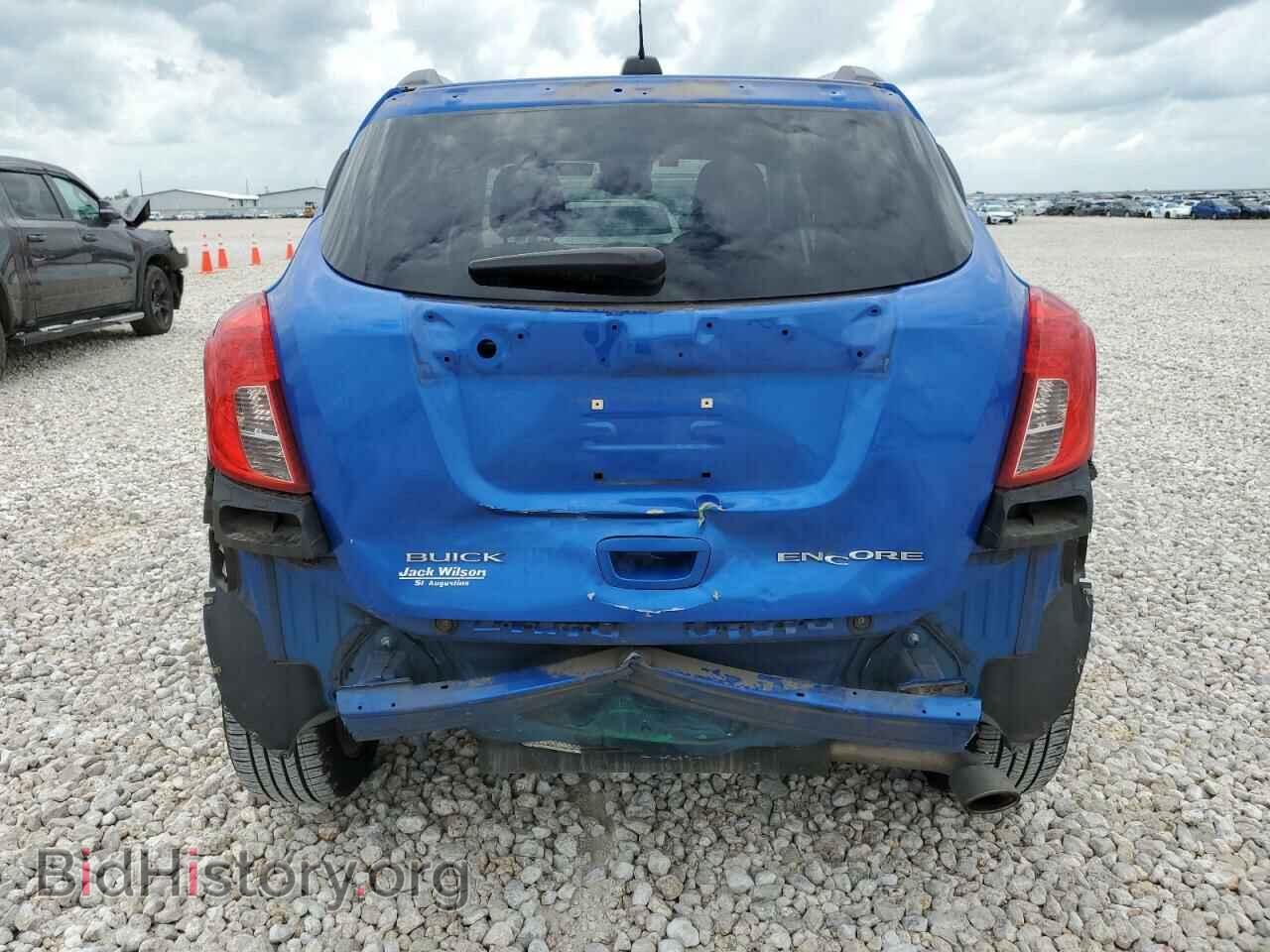 2015 BUICK ENCORE - VIN: KL4CJASB4FB269222 - Photo 6