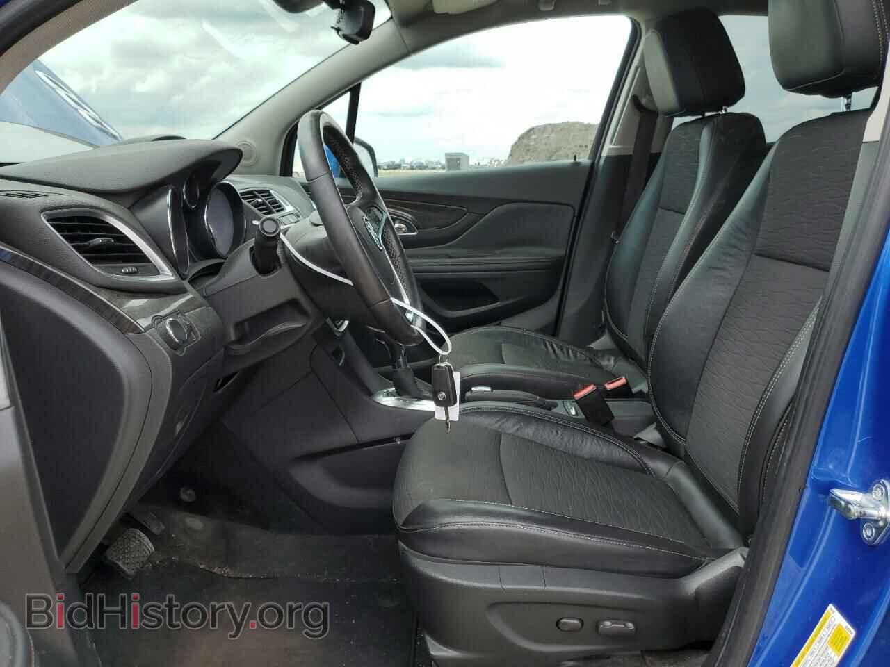 2015 BUICK ENCORE - VIN: KL4CJASB4FB269222 - Photo 7