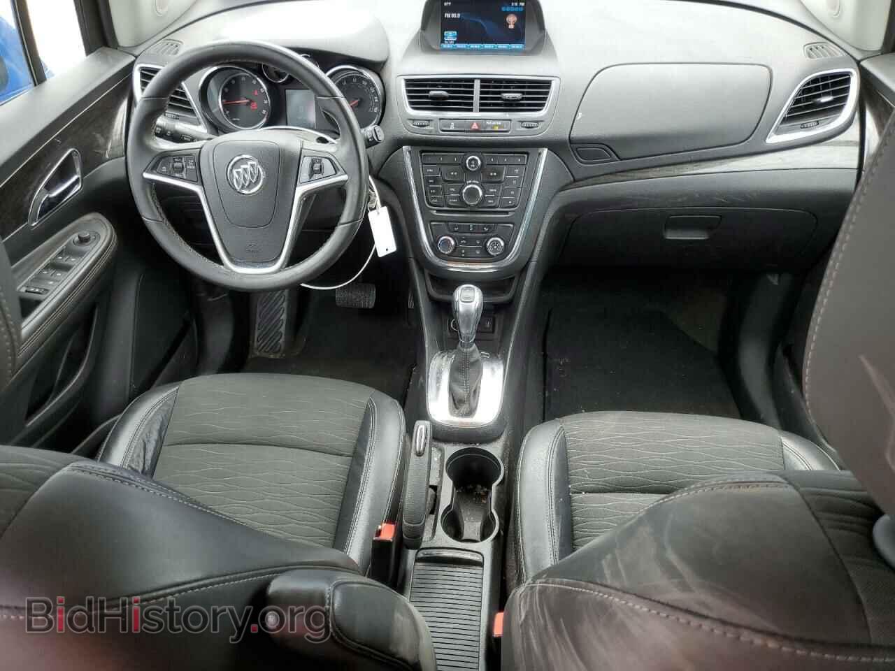 2015 BUICK ENCORE - VIN: KL4CJASB4FB269222 - Photo 8