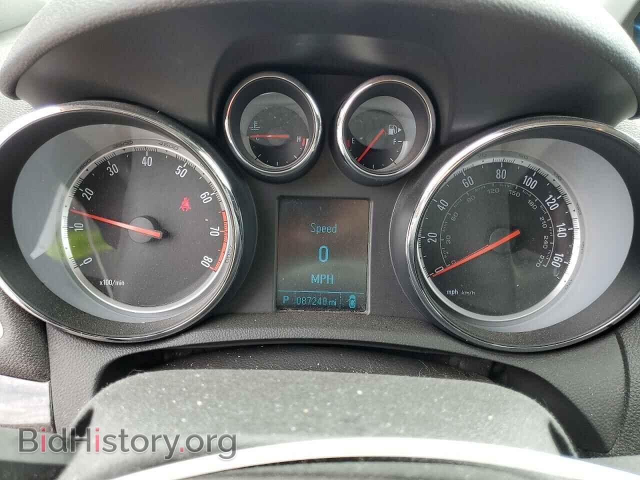 2015 BUICK ENCORE - VIN: KL4CJASB4FB269222 - Photo 9