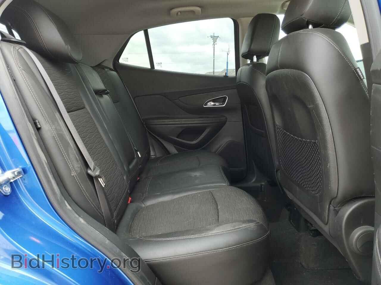 2015 BUICK ENCORE - VIN: KL4CJASB4FB269222 - Photo 10