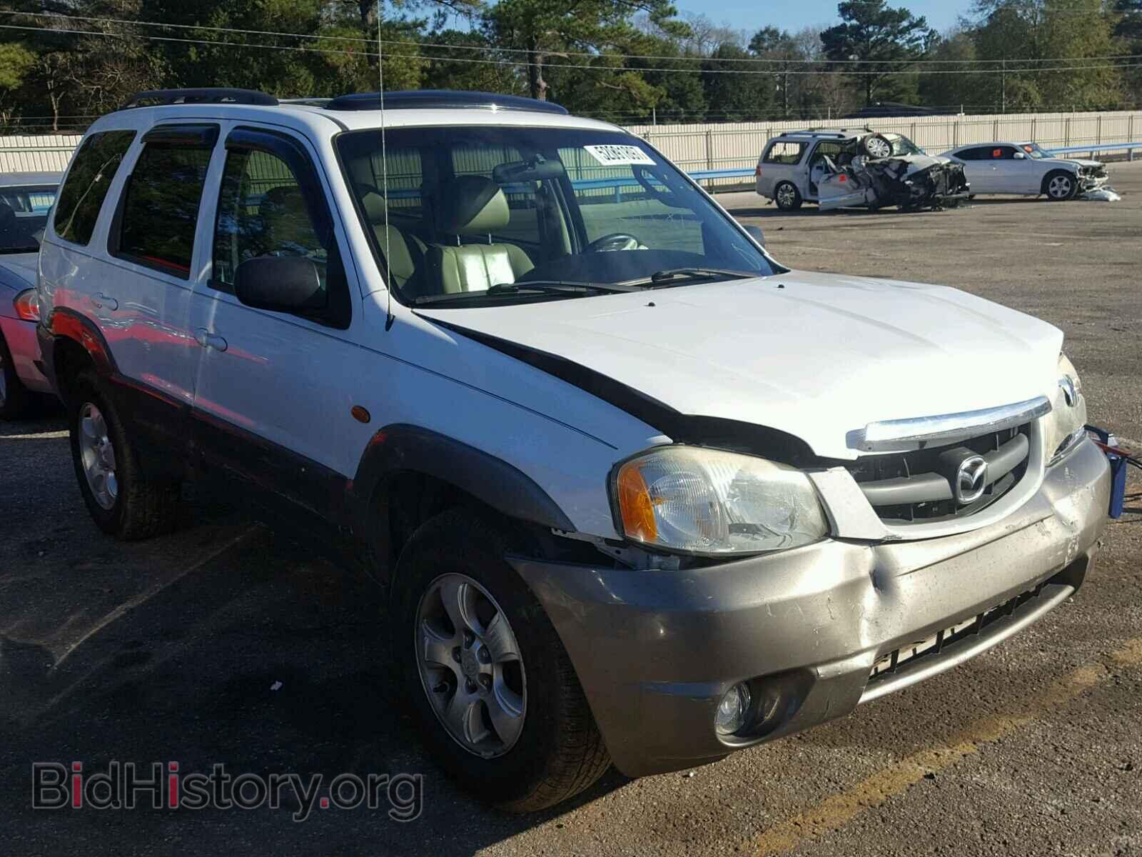 Photo 4F2CZ061X4KM18515 - MAZDA TRIBUTE 2004