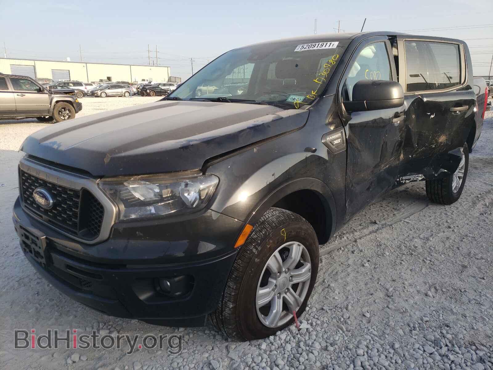 2021 FORD RANGER - VIN: 1FTER4EH1MLD30980 - Фото 2