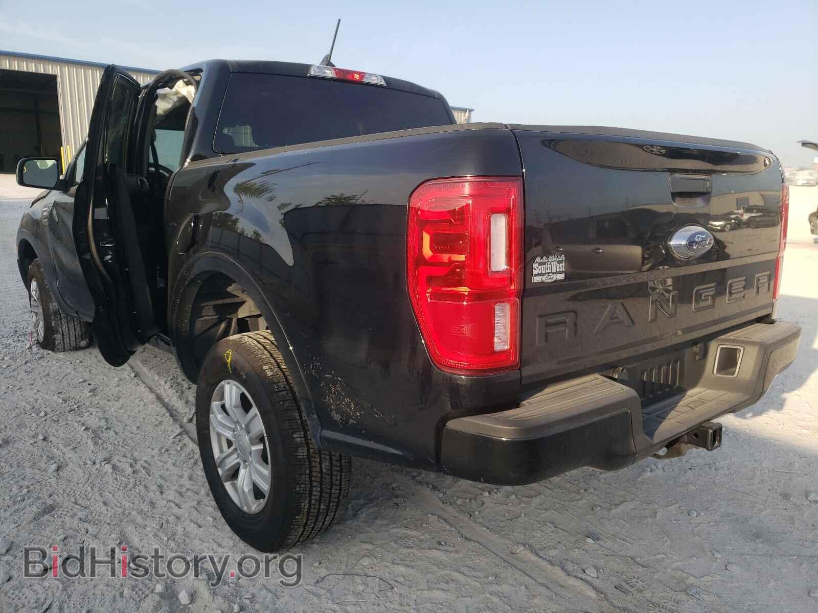 2021 FORD RANGER - VIN: 1FTER4EH1MLD30980 - Фото 3
