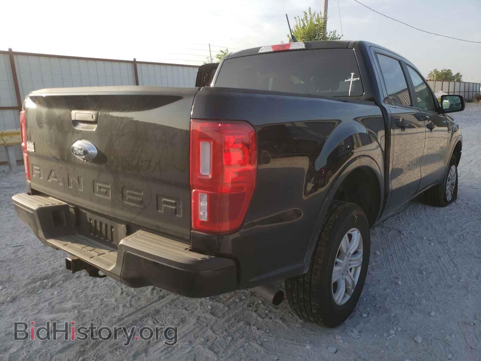 2021 FORD RANGER - VIN: 1FTER4EH1MLD30980 - Фото 4