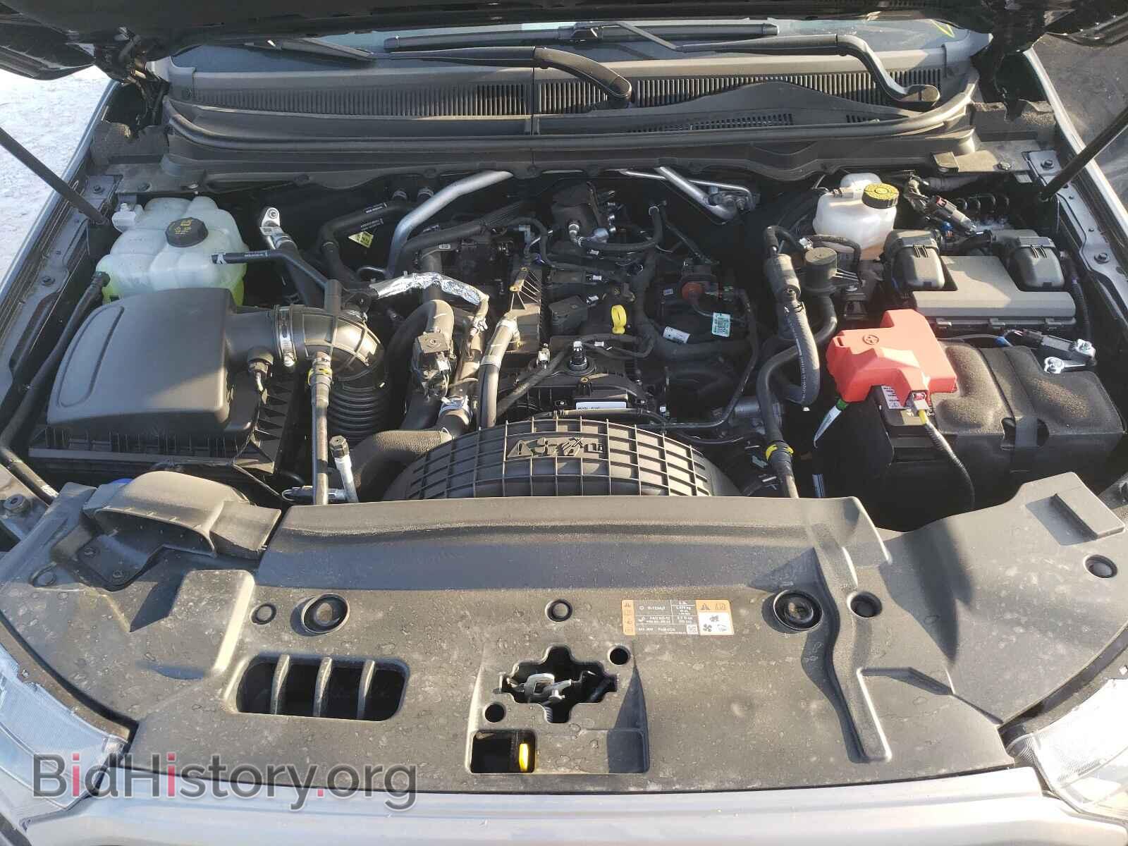 2021 FORD RANGER - VIN: 1FTER4EH1MLD30980 - Фото 7