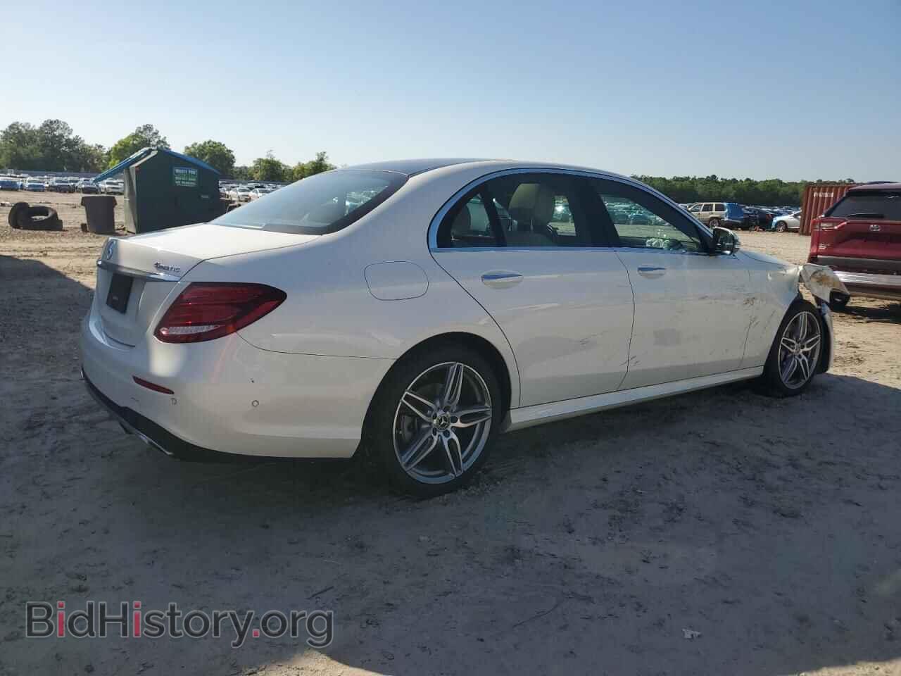 2018 MERCEDES-BENZ E-CLASS - VIN: WDDZF4KB5JA430992 - Фото 3