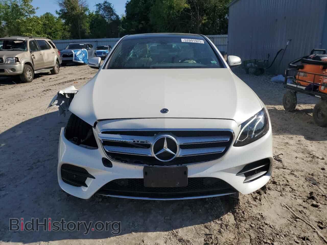 2018 MERCEDES-BENZ E-CLASS - VIN: WDDZF4KB5JA430992 - Фото 5