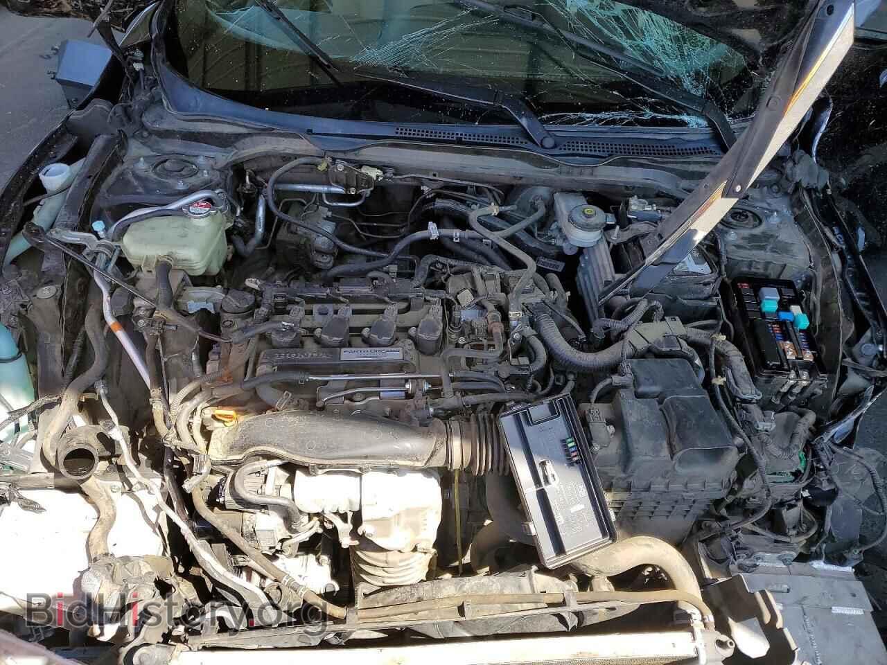 2017 HONDA CIVIC - VIN: 2HGFC3B93HH360077 - Фото 11