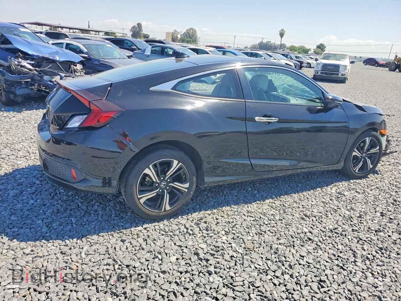 2017 HONDA CIVIC - VIN: 2HGFC3B93HH360077 - Фото 3