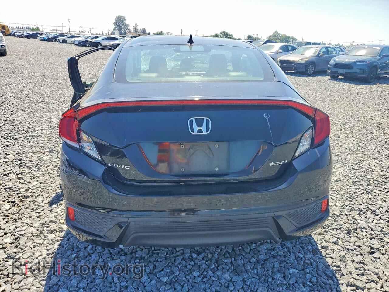 2017 HONDA CIVIC - VIN: 2HGFC3B93HH360077 - Фото 6