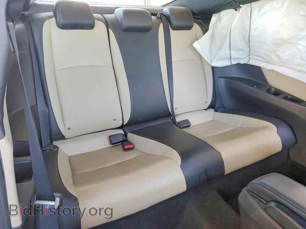 2017 HONDA CIVIC - VIN: 2HGFC3B93HH360077 - Фото 10