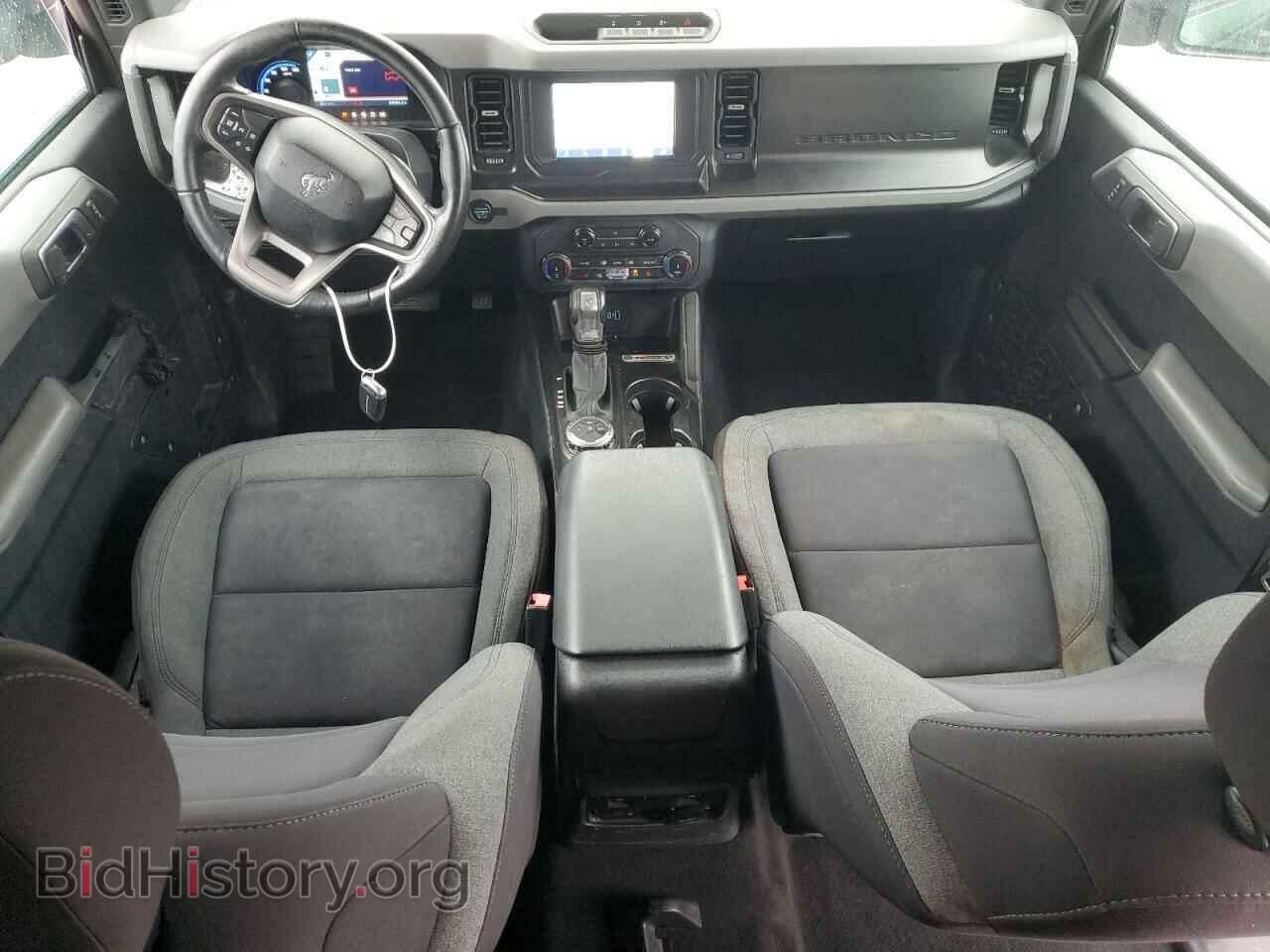 2022 FORD BRONCO - VIN: 1FMDE5BH9NLB12610 - Фото 8