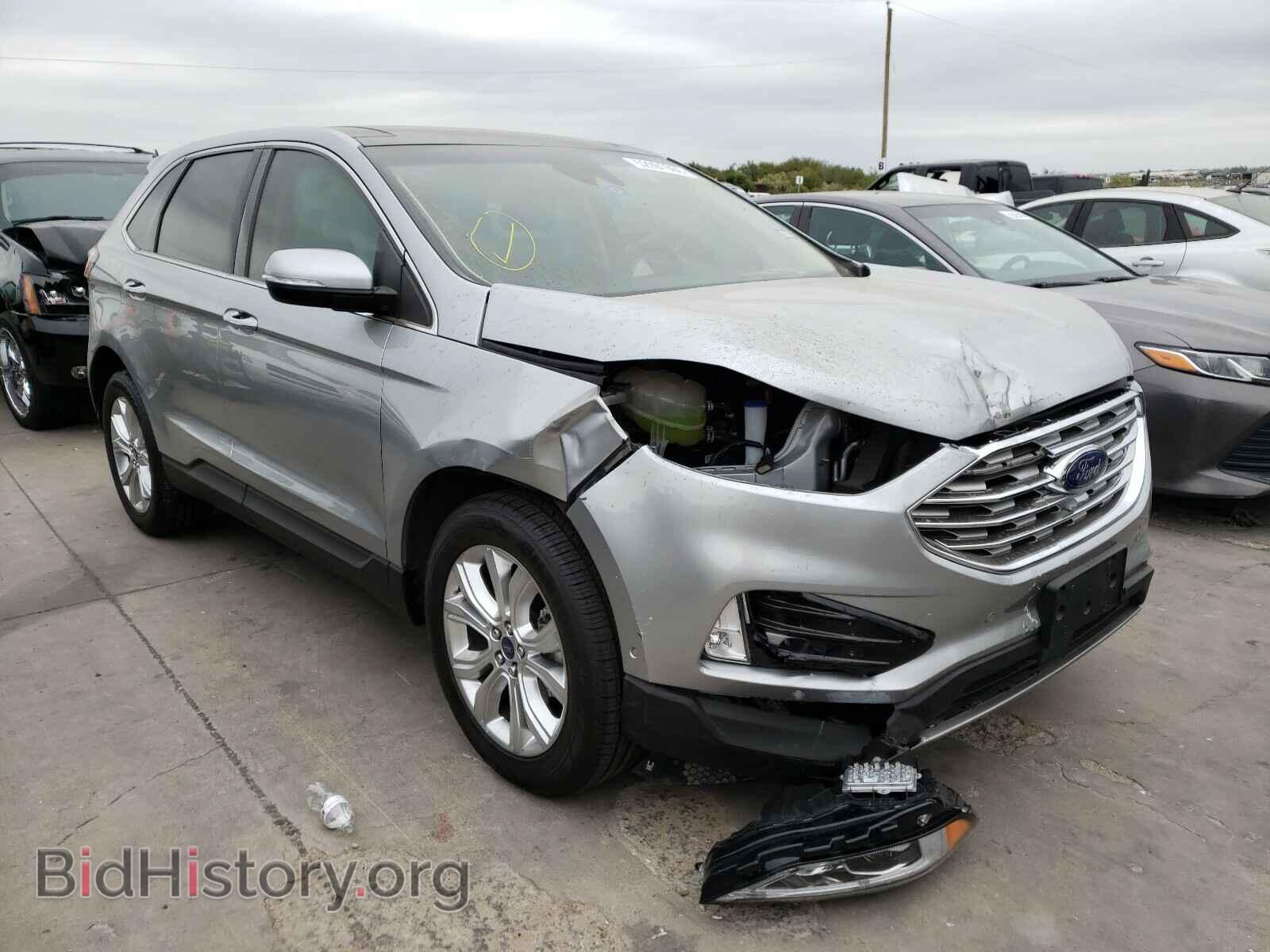 Фотография 2FMPK3K96LBA54441 - FORD EDGE 2020