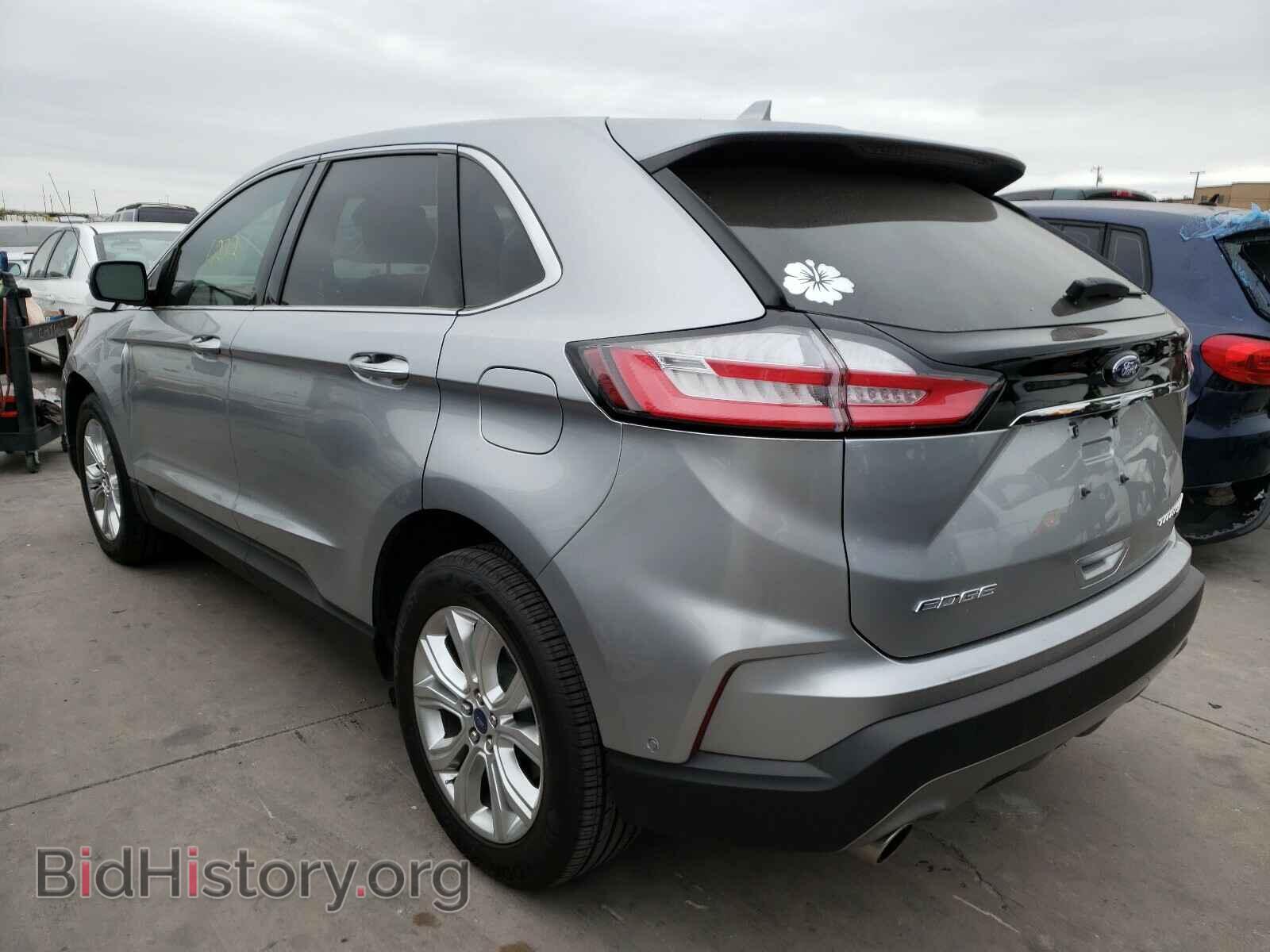 2020 FORD EDGE - VIN: 2FMPK3K96LBA54441 - Photo 3