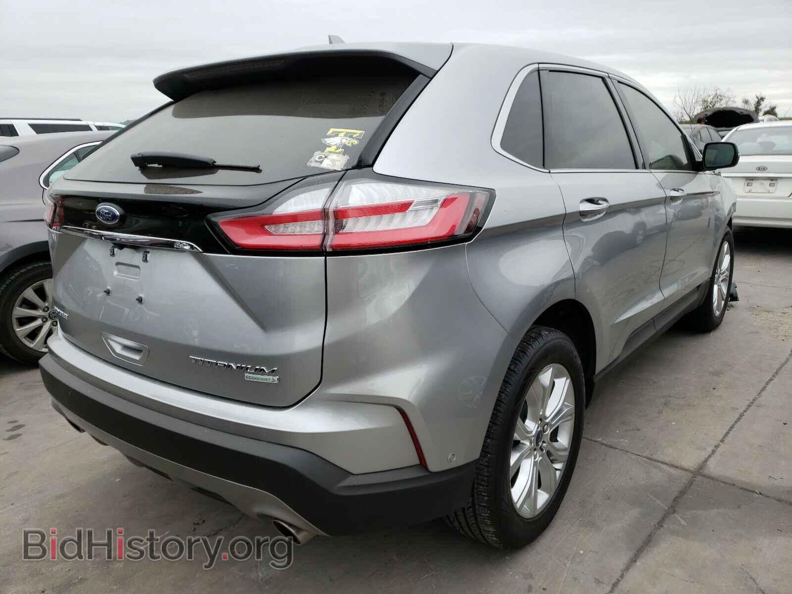 2020 FORD EDGE - VIN: 2FMPK3K96LBA54441 - Photo 4