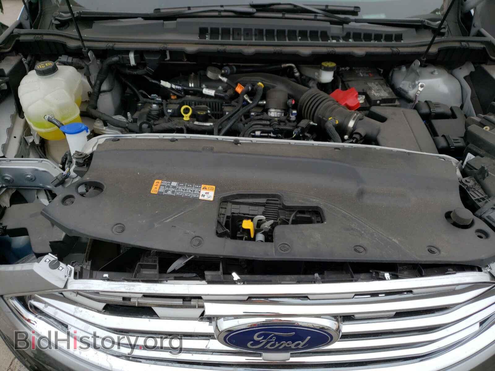 2020 FORD EDGE - VIN: 2FMPK3K96LBA54441 - Photo 7