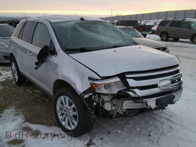 Photo 2FMDK4KC1CBA09511 - FORD EDGE 2012
