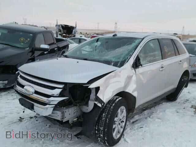 2012 FORD EDGE - VIN: 2FMDK4KC1CBA09511 - Photo 2