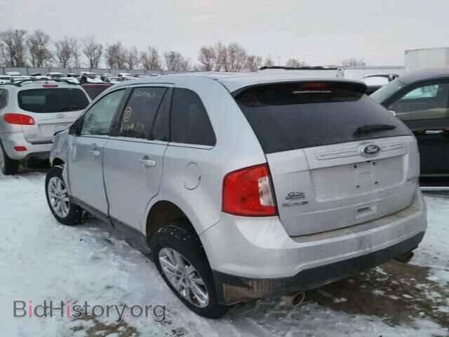 2012 FORD EDGE - VIN: 2FMDK4KC1CBA09511 - Photo 3
