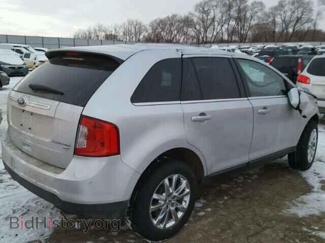 2012 FORD EDGE - VIN: 2FMDK4KC1CBA09511 - Photo 4