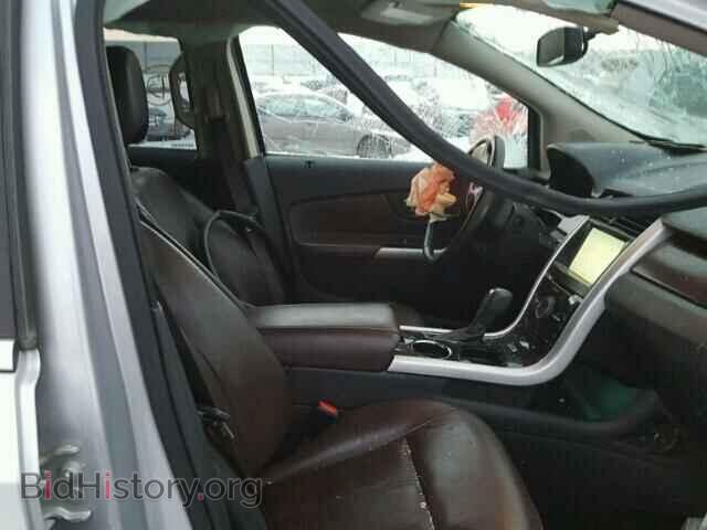 2012 FORD EDGE - VIN: 2FMDK4KC1CBA09511 - Photo 5