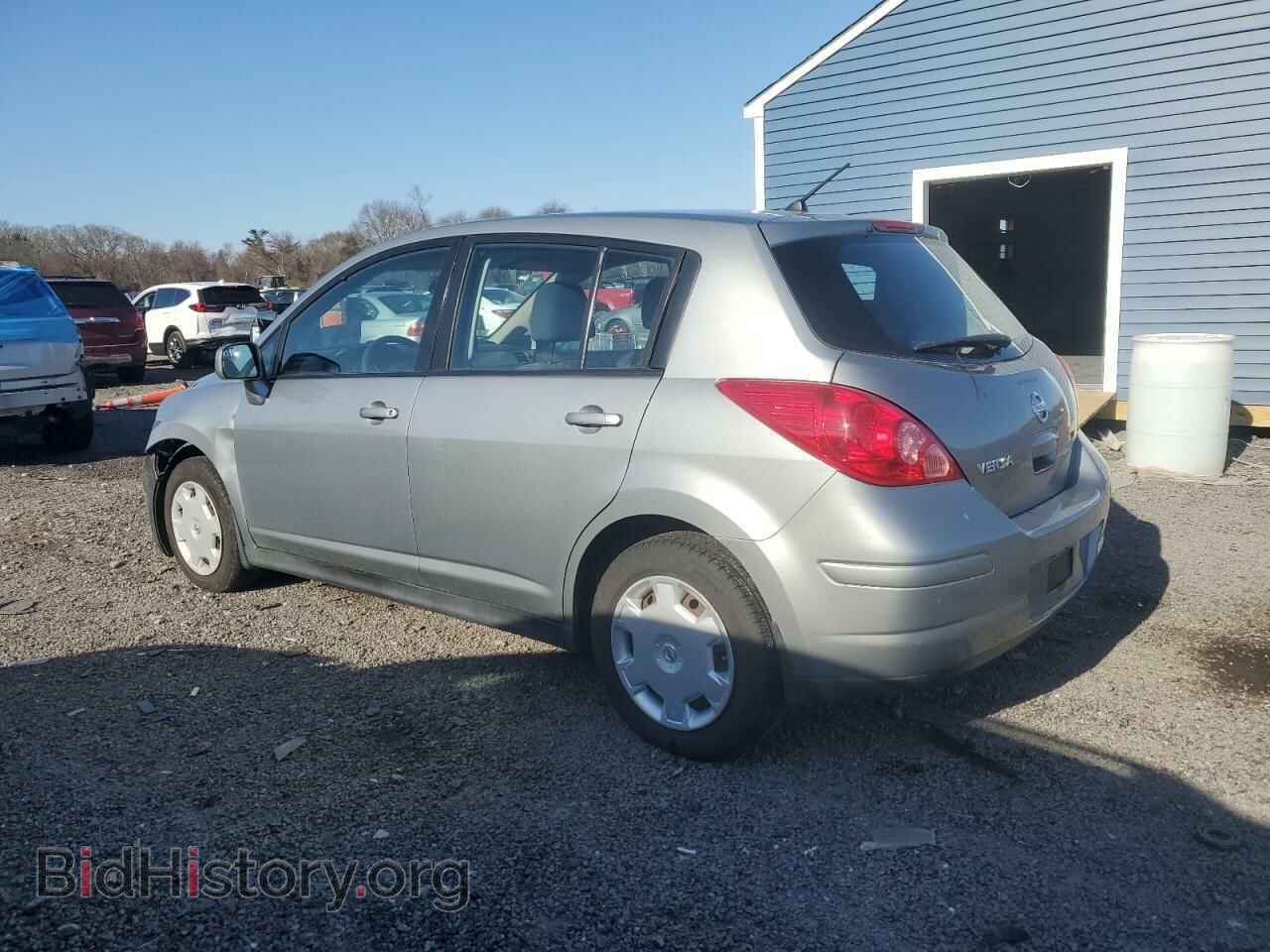 2009 NISSAN VERSA - VIN: 3N1BC13E29L501164 - Фото 2