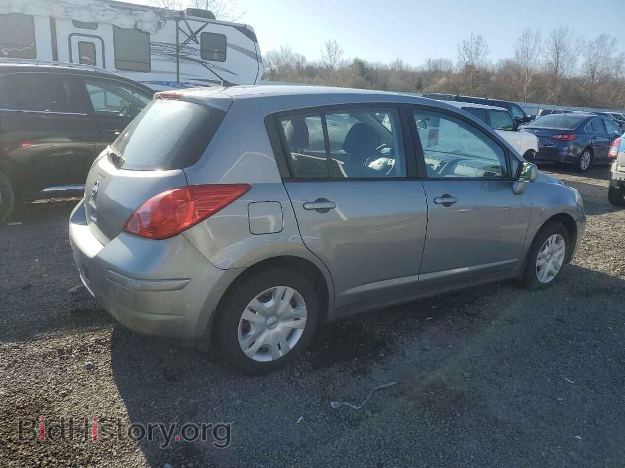 2009 NISSAN VERSA - VIN: 3N1BC13E29L501164 - Фото 3