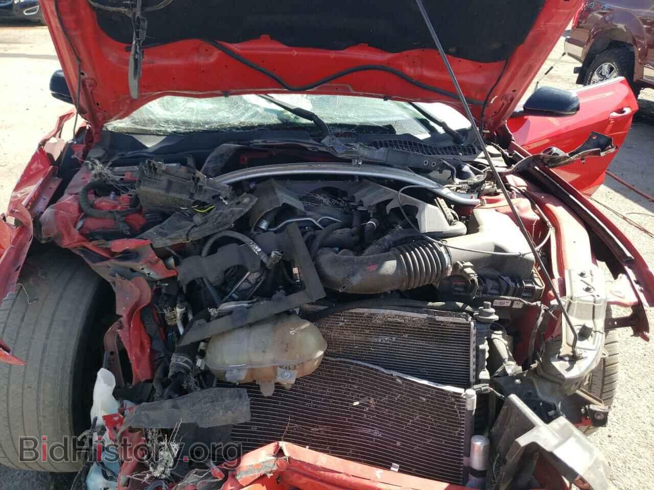 2016 FORD MUSTANG - VIN: 1FA6P8CF5G5202534 - Фото 11