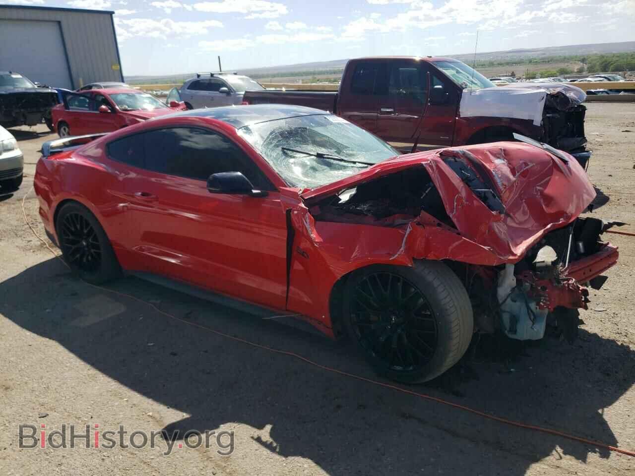 2016 FORD MUSTANG - VIN: 1FA6P8CF5G5202534 - Фото 4