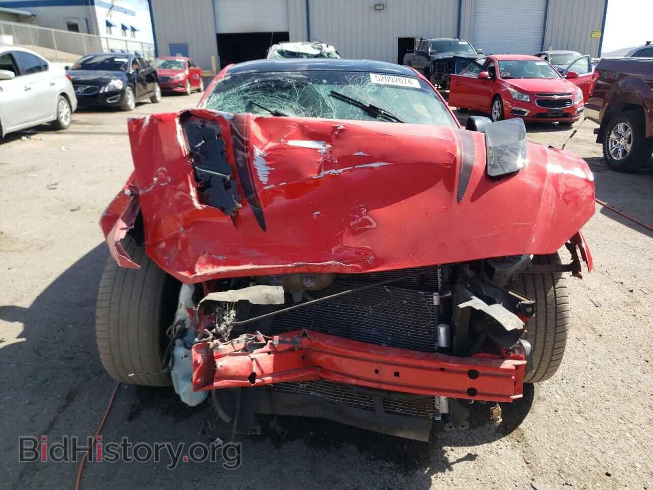 2016 FORD MUSTANG - VIN: 1FA6P8CF5G5202534 - Фото 5