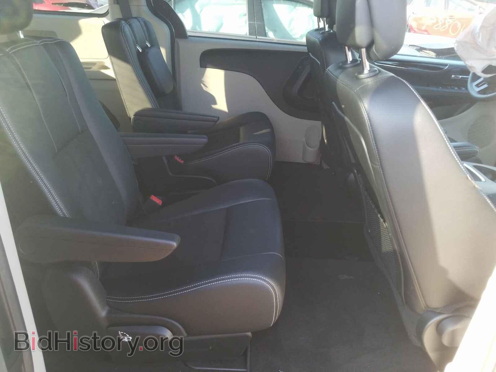 2020 DODGE CARAVAN - VIN: 2C4RDGCG0LR207169 - Фото 6