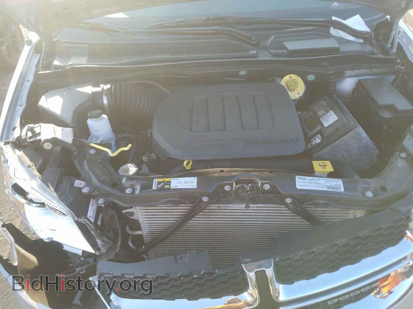 2020 DODGE CARAVAN - VIN: 2C4RDGCG0LR207169 - Фото 7