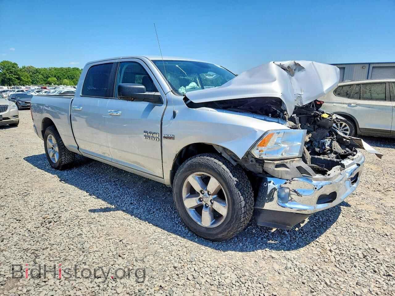 2018 RAM 1500 - VIN: 1C6RR7TT6JS139722 - Фото 4