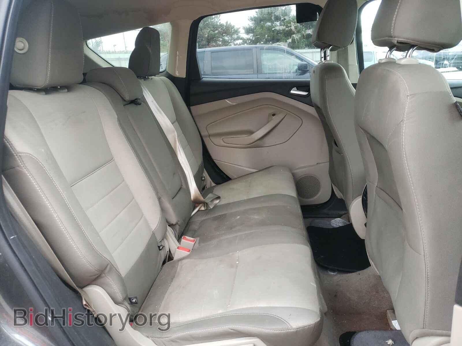 2015 FORD ESCAPE - VIN: 1FMCU9G94FUB09312 - Фото 6