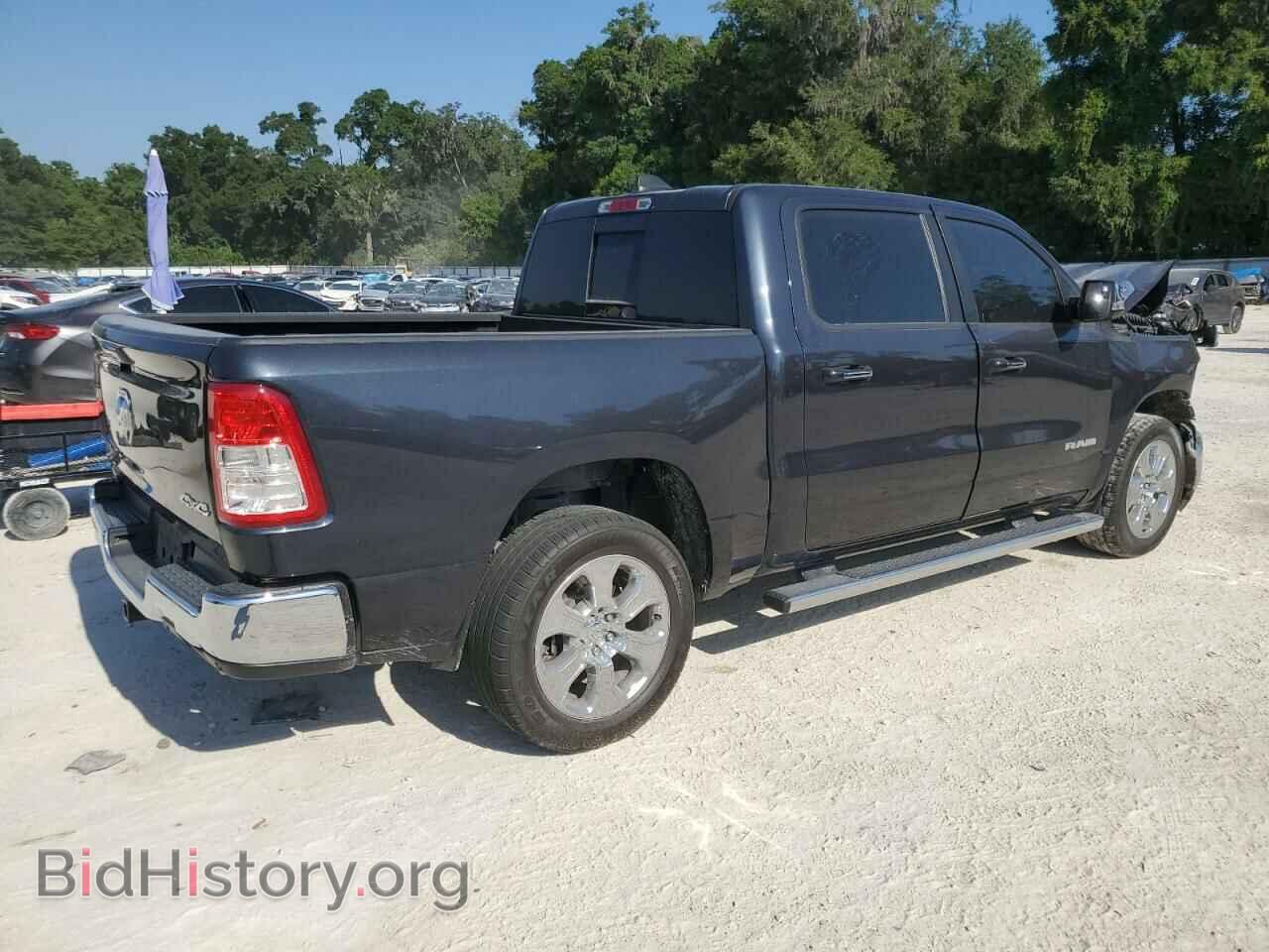 2020 RAM 1500 - VIN: 1C6SRFFT2LN329655 - Фото 3