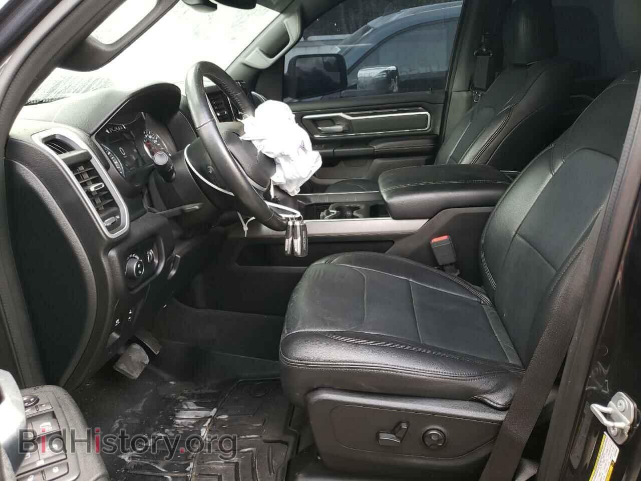 2020 RAM 1500 - VIN: 1C6SRFFT2LN329655 - Фото 7