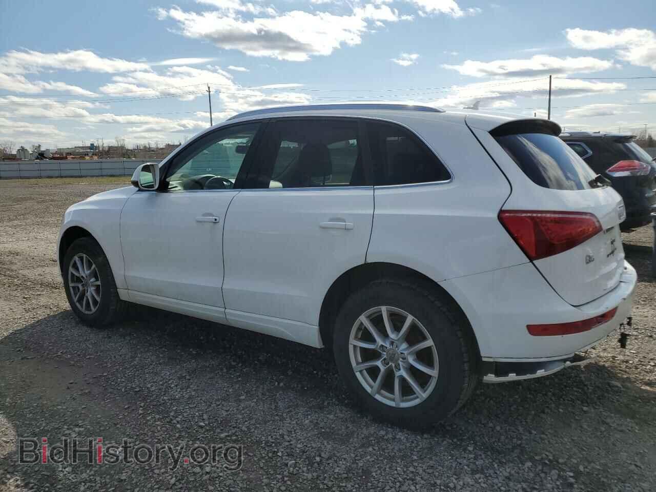 2010 AUDI Q5 - VIN: WA1LKCFP9AA093961 - Фото 2