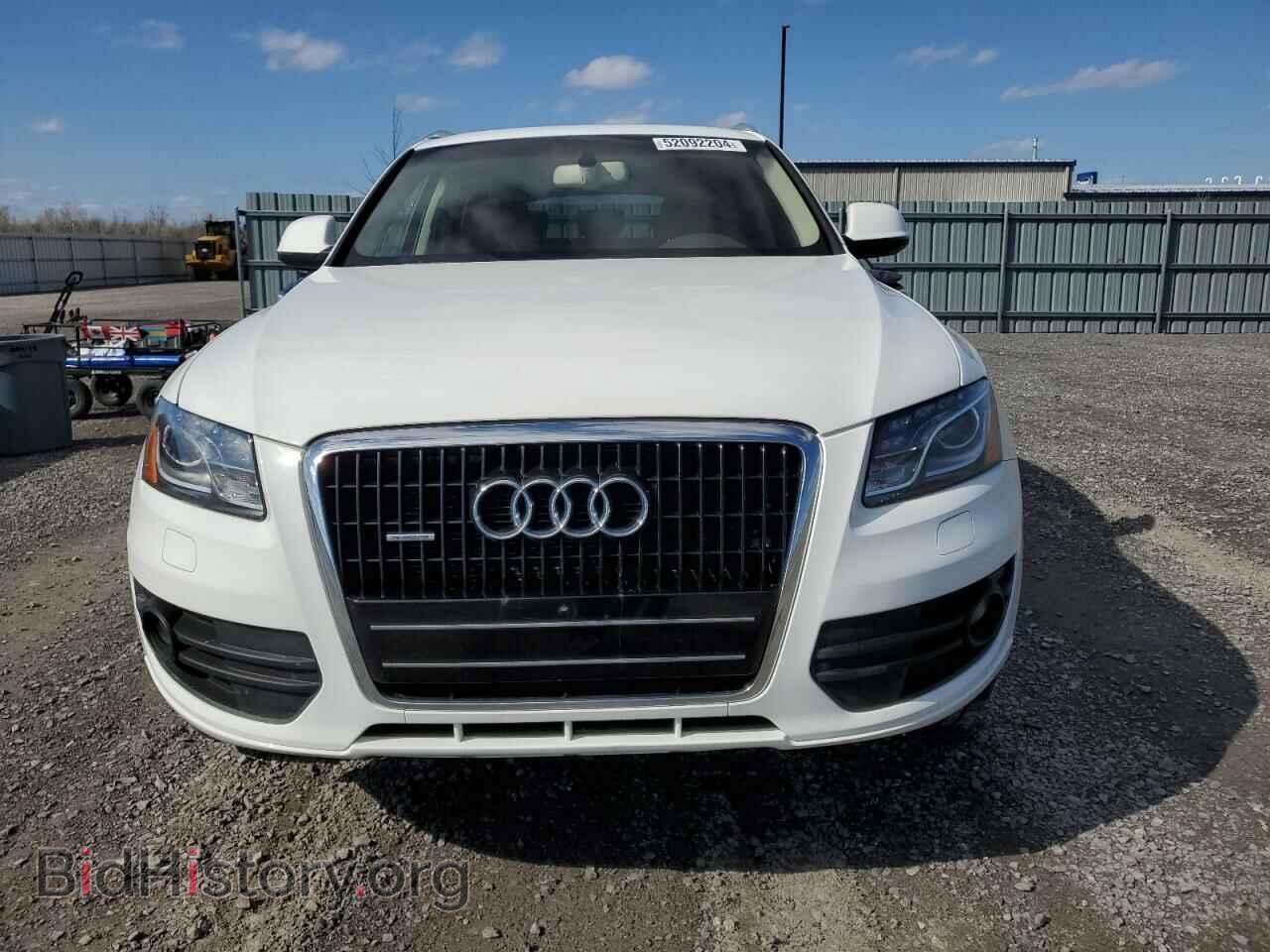 2010 AUDI Q5 - VIN: WA1LKCFP9AA093961 - Фото 5
