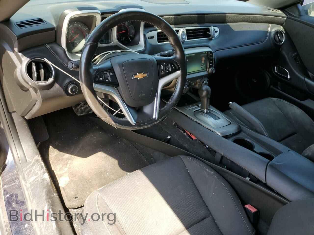 2015 CHEVROLET CAMARO - VIN: 2G1FD1E30F9288245 - Фото 8