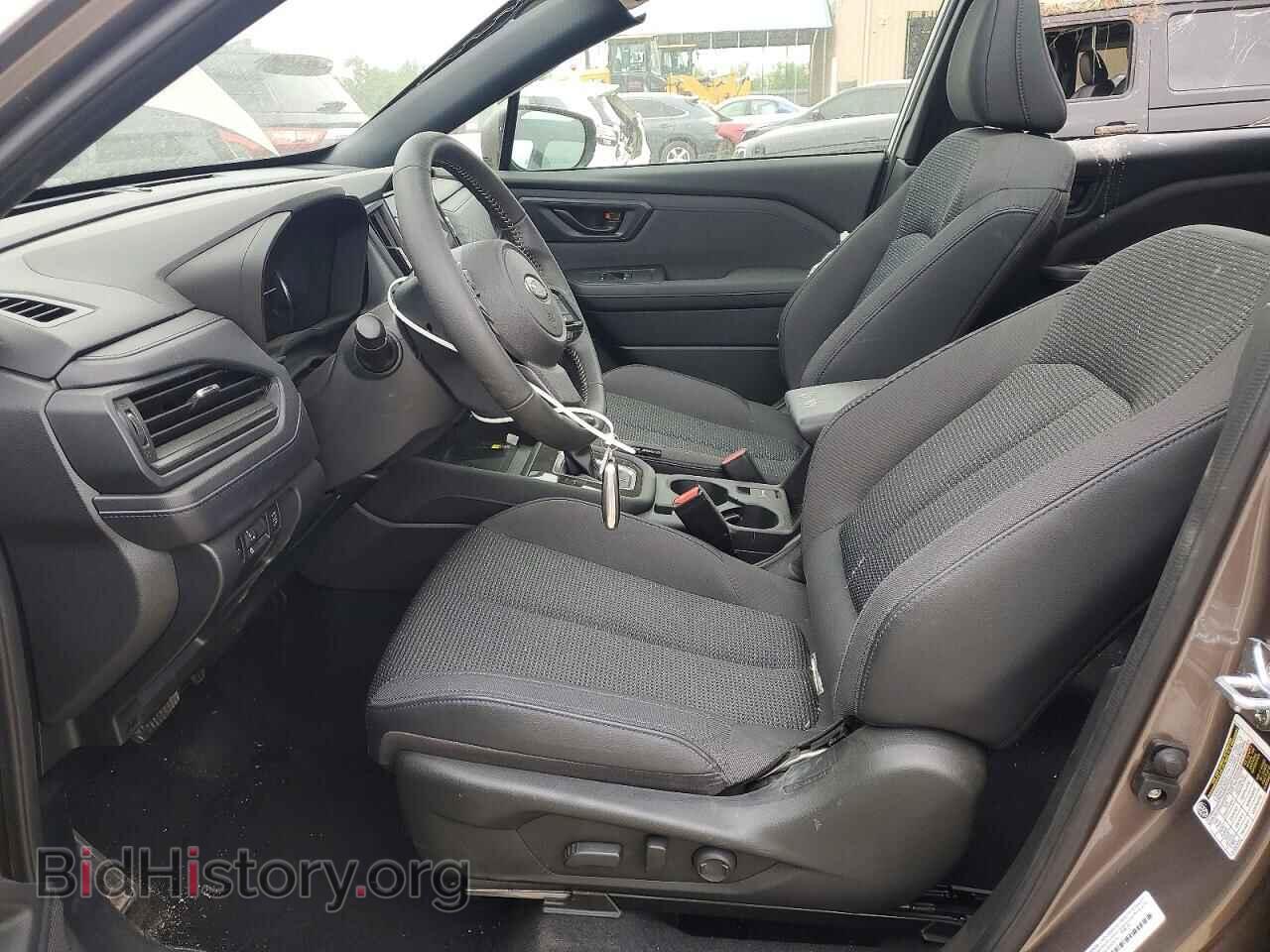 2025 SUBARU FORESTER - VIN: JF2SLDDC7SH481642 - Фото 7