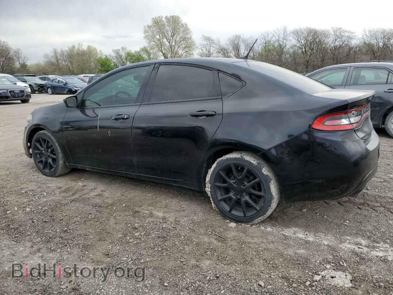 2014 DODGE DART - VIN: 1C3CDFBB4ED671873 - Фото 2