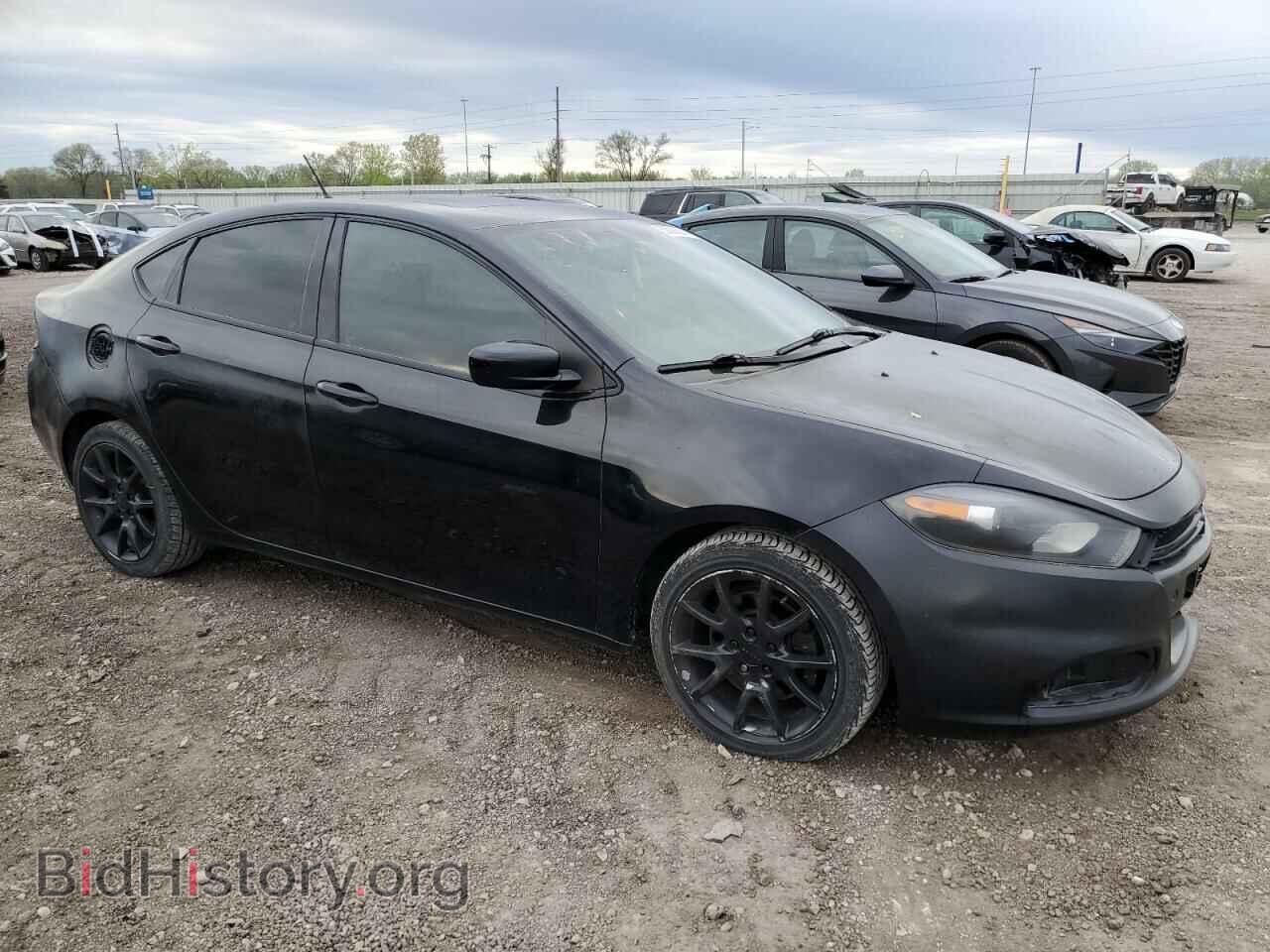 2014 DODGE DART - VIN: 1C3CDFBB4ED671873 - Фото 4